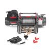Warrior Winch 5250en 24v Electric Winch With Steel Cable