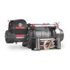 Warrior Winch 6000en 12v Electric Winch With Steel Cable