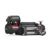 Warrior Winch 10,000 Lb 12v- Complete With Steel Rope