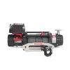 Warrior Winch 10,000 Lb 12v- Complete With Armortek Extreme