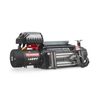 Warrior Winch 14,500 Lb 24v - Complete With Steel Rope