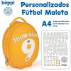 Maleta Boppi tiny Trekker Trolley Eurocopa 24 Holanda