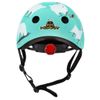 Mini Hornit Lids Casco De Bicicleta Para Niños Lazy Llama M Mini Hornit Lids