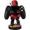 Soporte De Sujeción Cable Guys Para Mando Y/o Teléfono Móvil Modelo Deadpool | Nueva Edición