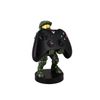 Cable Guys Master Chief Supporto Passivo Controller Per Videogiochi, Telefono Cellulare/smartphone Nero, Verde