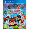 Ben 10 Powers Hunt Para Ps4