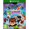 Ben 10 Powers Hunt Para Xbox One