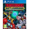 Transformers Battlegrounds Para Ps4