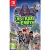 The Last Kids On Earth Y The Cursed Sceptre Para Nintendo Switch