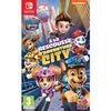 Paw Patrol: Patrulla Canina Al Rescate De Adventure City Para Switch