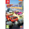 Blaze And The Monster Machines:city Motor Drivers Para Nintendo Switch