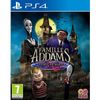 La Familia Addams: Panic At The Mansion Para Ps4