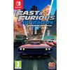 Fast & Furious: Spy Racer - The Rise Of Sh1ft3r Para Nintendo Switch