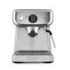 Breville Cafetera Espresso De Acero Inoxidable De 15 Bares. - Vcf125x01