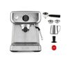 Breville Cafetera Espresso De Acero Inoxidable De 15 Bares. - Vcf125x01