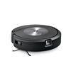 Irobot Roomba Combo J7+ Aspiradora Robotizada Sin Bolsa Negro, Acero Inoxidable