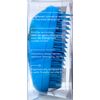 Tangle Teezer Original Cepillo Para Cabello Grueso Y Rizado Azul Celeste