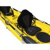 Kayak Tándem  2+1  Amarillo