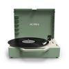 Tocadiscos Vintage Con Un Toque Moderno Victrola Re-spin Green