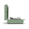 Tocadiscos Vintage Con Un Toque Moderno Victrola Re-spin Green