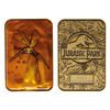 Lingote Jurassic Park Mosquito In Amber Edicion Limitada