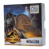 Medallon Jurassic World Dominion Edicion Limitada