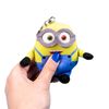 Llavero Minions Bob Peluche Con Sonido