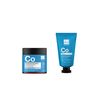 Mascarilla Revitalizante De Cacao Y Coco 30ml (nf) + Mascarilla Revitalizante De Cacao Y Coco 2 - 60ml