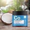 Mascarilla Revitalizante De Cacao Y Coco 30ml (nf) + Mascarilla Revitalizante De Cacao Y Coco 2 - 60ml