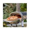 Ooni Brasero Y Horno Para Pizza 42cm Negro - Uu-p25100