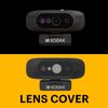 Webcam Kodak Access: Cámara De Videoconferencia Profesional Hd 1080p Con Reconocimiento Facial Windows Hello Y Plug And Play