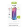 Optiguard Eco Glass Plus Cristal Templado Ultra Resistente Para Iphone 15 Plus