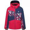 Dare 2b - Chaqueta De Esquí Glee Ii Floral Para Niños/niñas