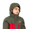 Trespass - Chaqueta De Esquí Montee De Tp50 Niños