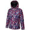 Dare 2b - Chaqueta De Esquí Verdict Floral Niñas