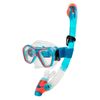 Set De Buceo Fisher Para Niños/niñas - Aquawave