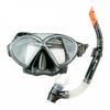 Set De Buceo Dolphin Para Adultos Unisex - Aquawave