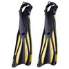 Aletas De Buceo Mermad Para Adultos Unisex - Aquawave