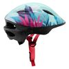 Casco Diseño Floral Swish Para Niños/niñas - Coolslide