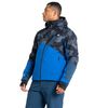 Dare 2b - Chaqueta De Esquí Baseplate Geométrico Para Hombre