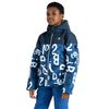 Dare 2b - Chaqueta De Esquí Liftie Graffiti Para Niños/niñas