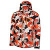 Chaqueta De Esquí Edge Camuflaje Para Hombre - Dare 2b