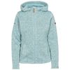 Trespass - Sudadera Con Cremallera Teesta De Polar Para Mujer