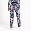 Dare 2b - Pantalones De Esquí Liberty Ii De Impermeable Diseño Floral Para Mujer