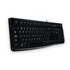 Logitech Keyboard K120 For Business Teclado Usb Qwerty Italiano Negro