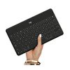 Logitech Keys-to-go Negro Bluetooth Qwerty Italiano