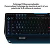 Teclado G G910 Orion Spectrum Gamer Azerty Mecánico Logitech