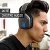 Auriculares Para Juegos A10 Negro Y Azul - Ps4 Astro Gaming