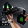 Auriculares Para Juegos A10 Gris Y Verde - Xbox Astro Gaming