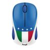 Raton Logitech M238 World Cup Edition Italia